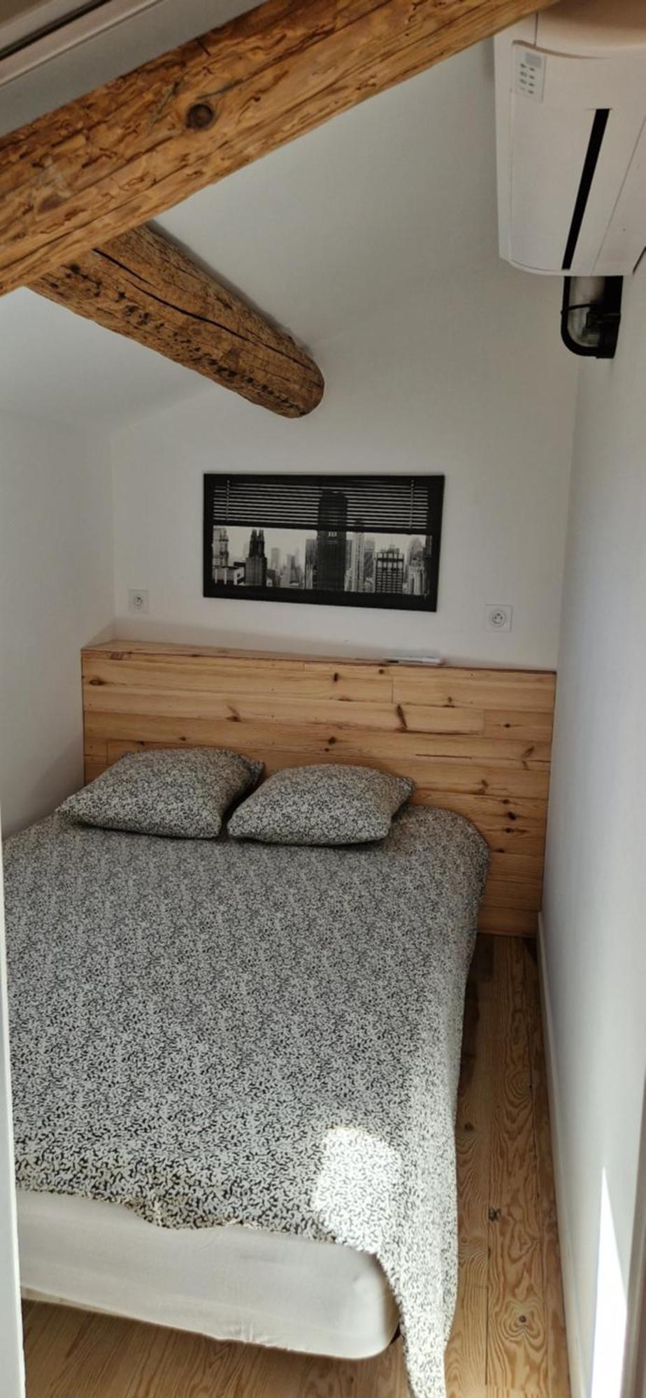 Appartement Dans Un Mas Provencal Renove Saint-Hilaire-d'Ozilhan Экстерьер фото